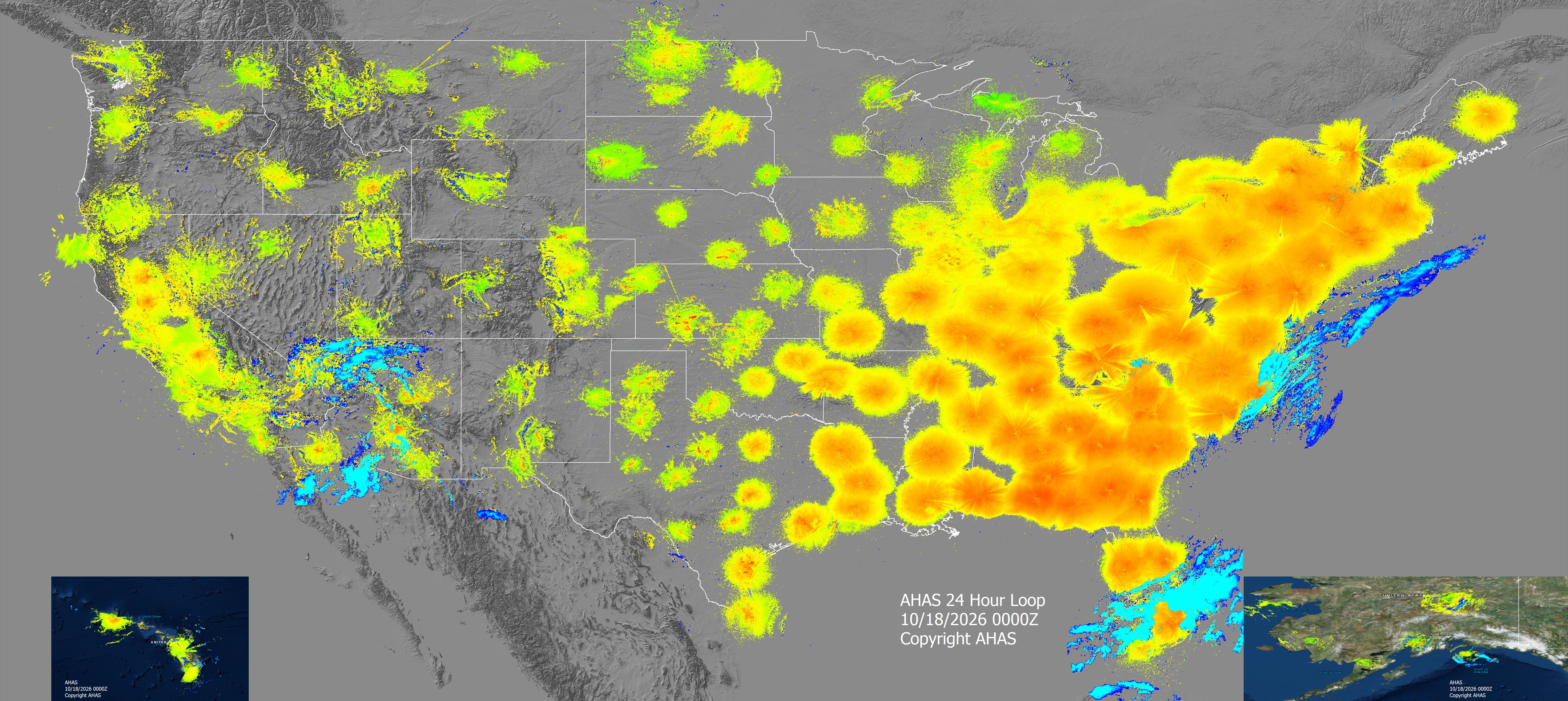 NEXRAD ANIMATION